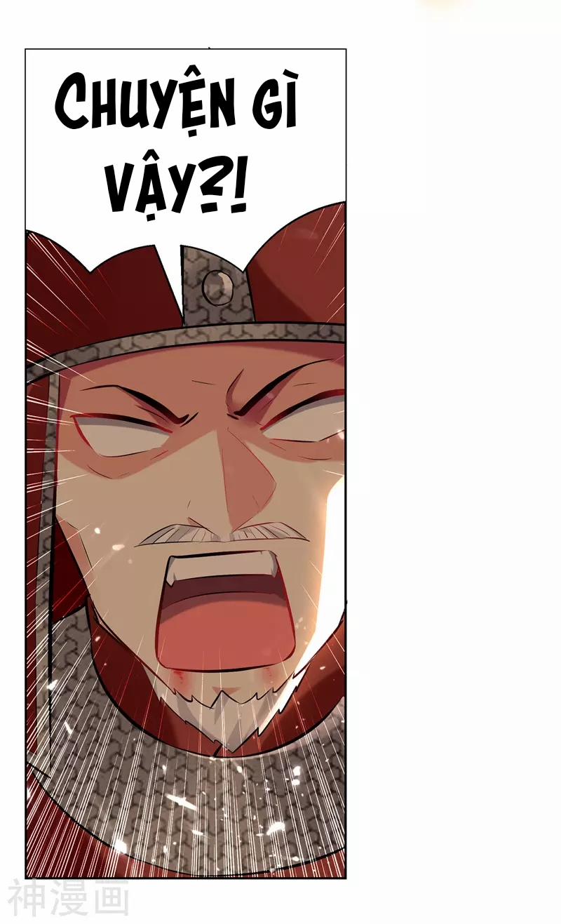 Lăng Thiên Thần Đế 124 trang 27
