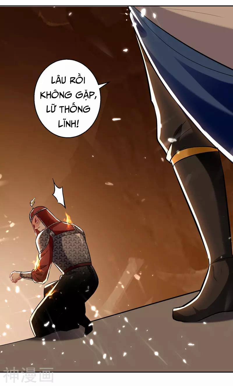 Lăng Thiên Thần Đế 124 trang 28