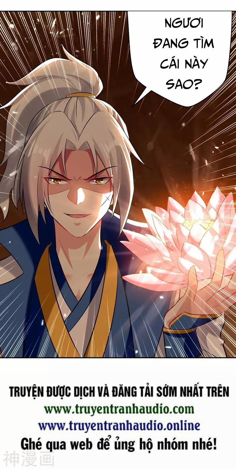 Lăng Thiên Thần Đế 124 trang 29