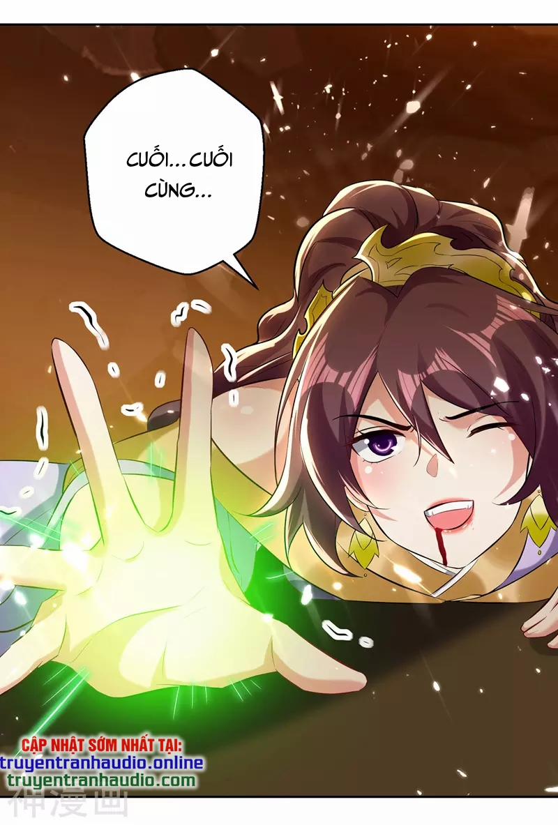 Lăng Thiên Thần Đế 124 trang 4