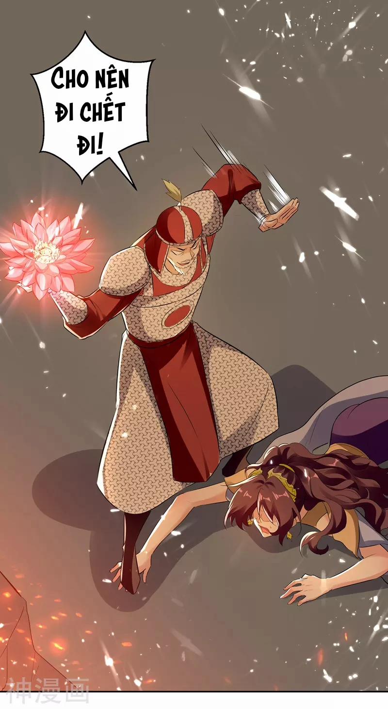 Lăng Thiên Thần Đế 124 trang 8