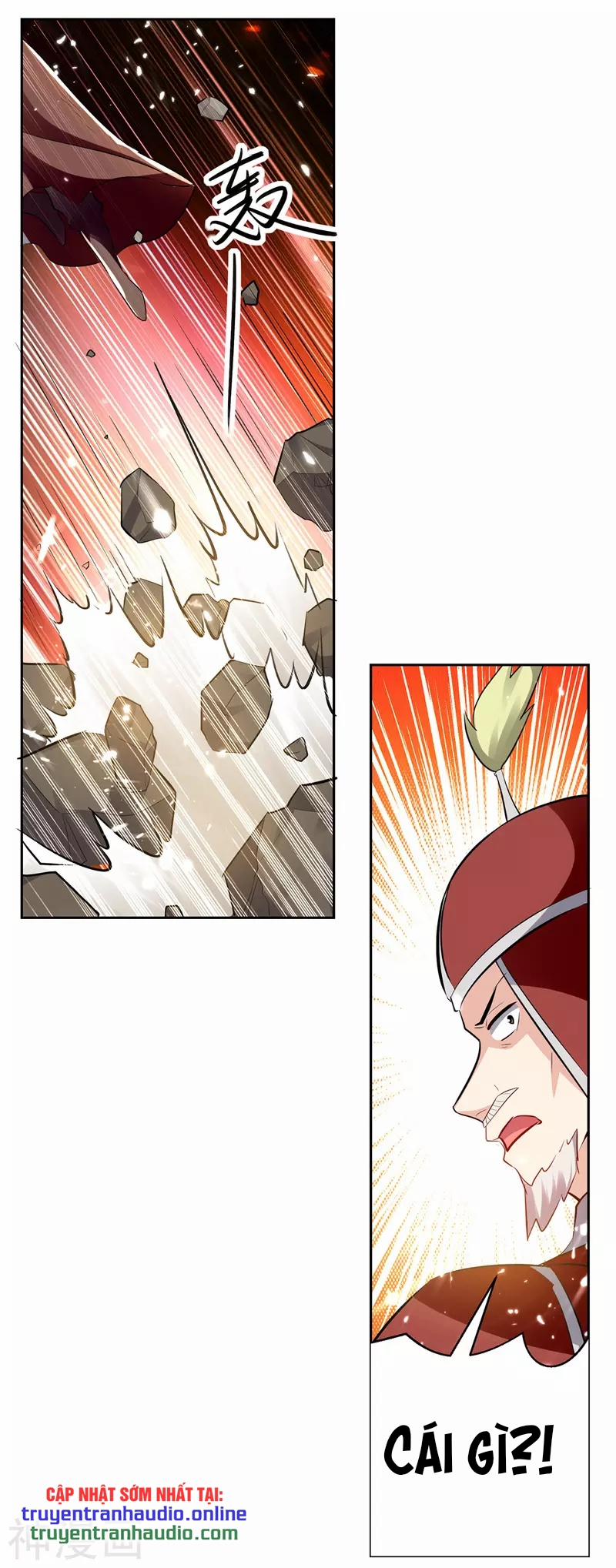 Lăng Thiên Thần Đế 124 trang 9