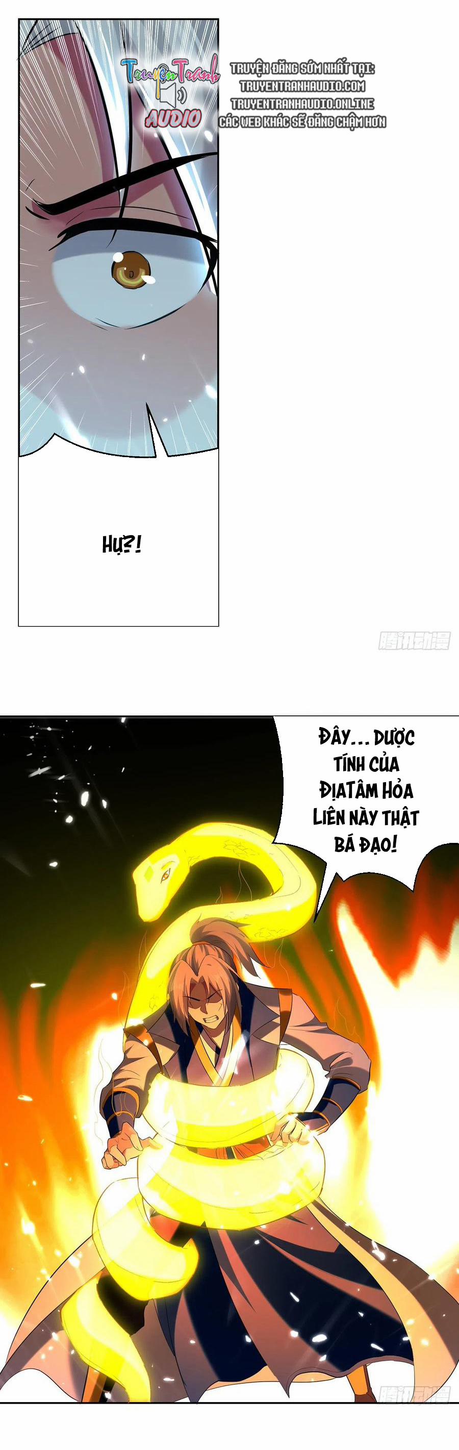 Lăng Thiên Thần Đế 125 trang 10