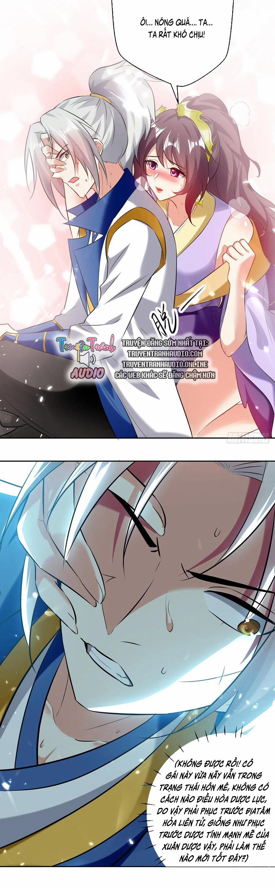 Lăng Thiên Thần Đế 125 trang 13