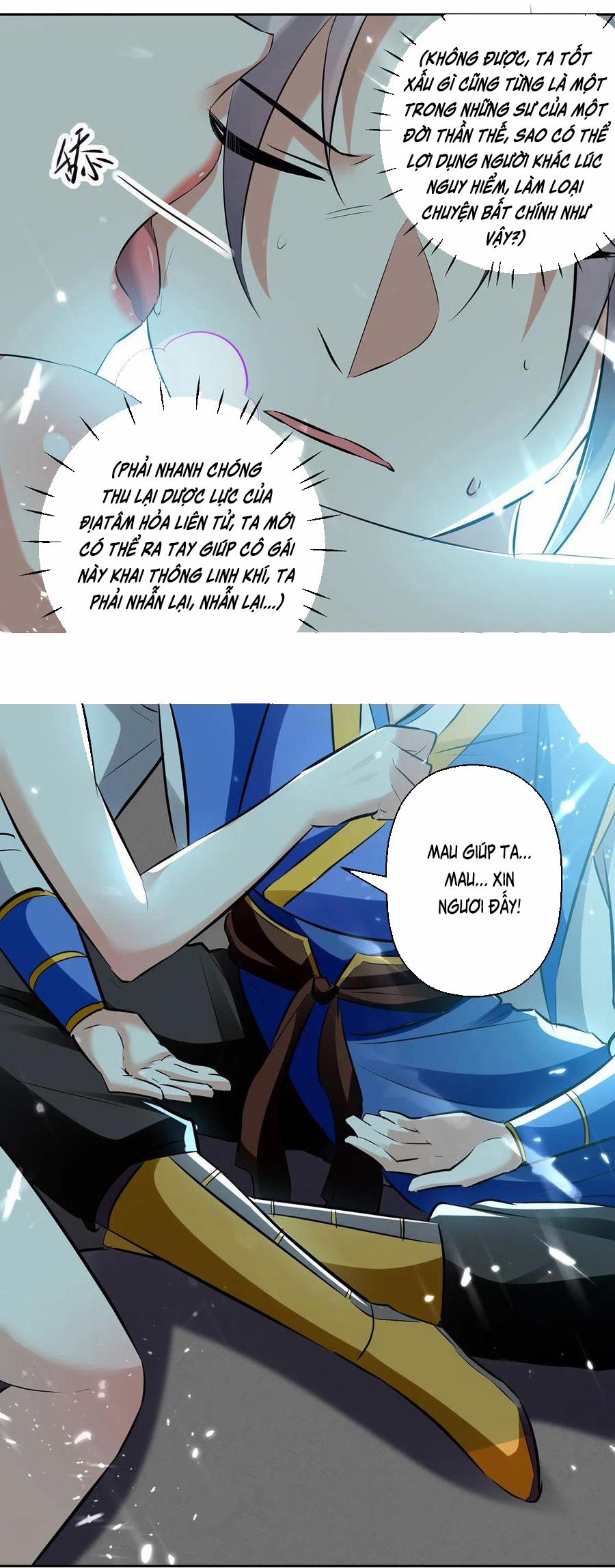 Lăng Thiên Thần Đế 125 trang 15