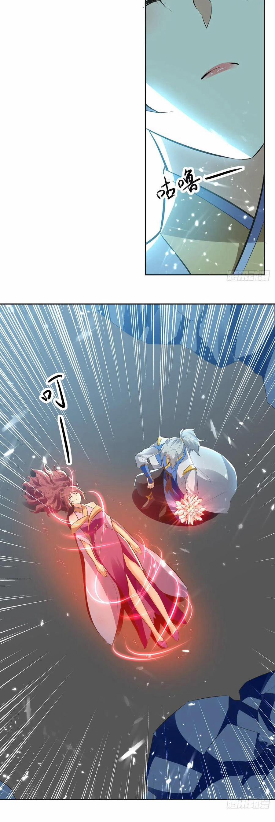 Lăng Thiên Thần Đế 125 trang 18