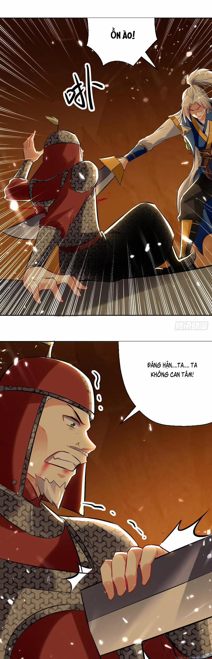 Lăng Thiên Thần Đế 125 trang 2