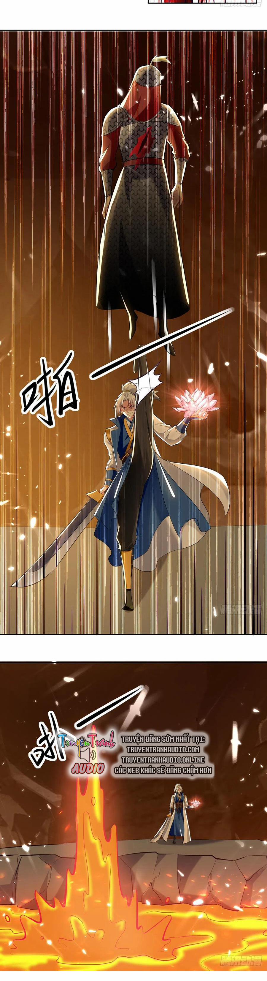 Lăng Thiên Thần Đế 125 trang 4