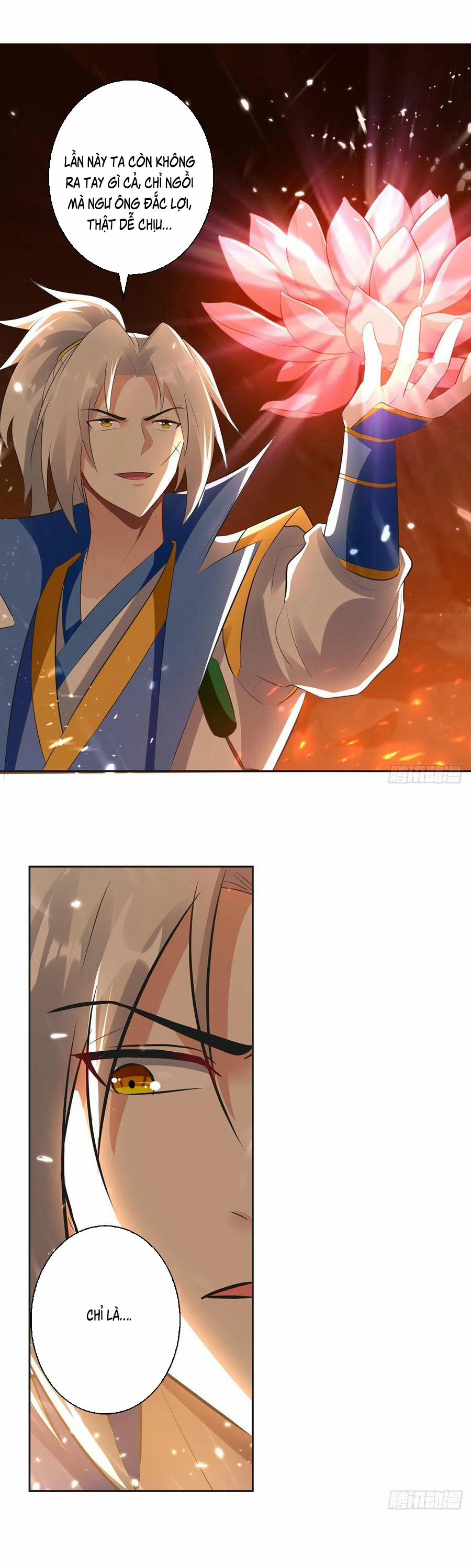 Lăng Thiên Thần Đế 125 trang 5