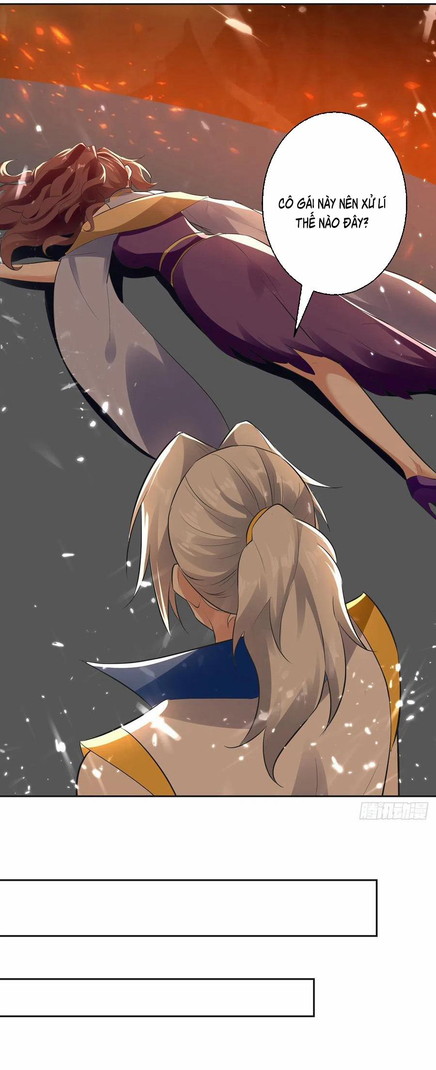 Lăng Thiên Thần Đế 125 trang 6