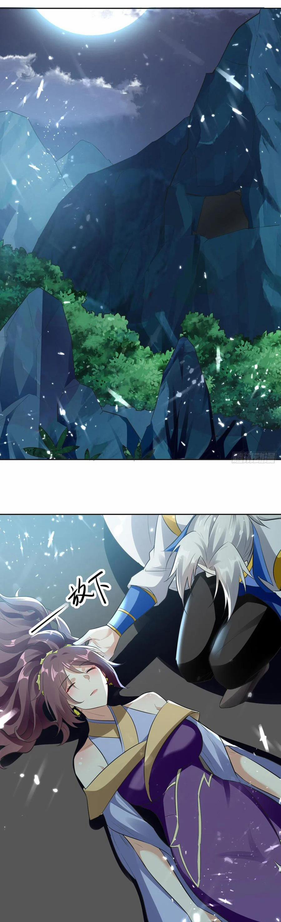 Lăng Thiên Thần Đế 125 trang 7