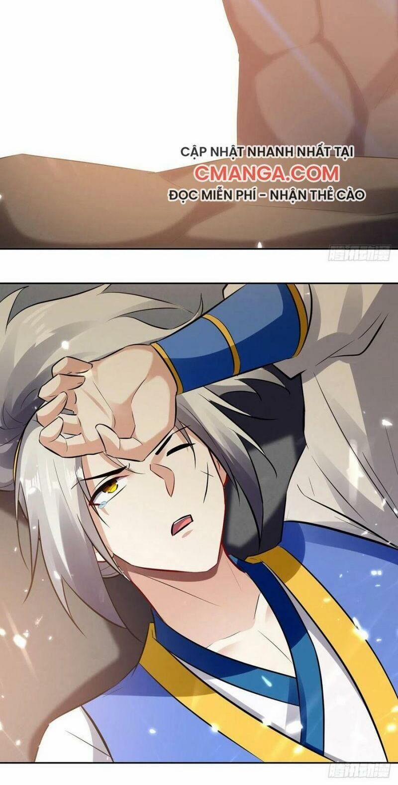 Lăng Thiên Thần Đế 126 trang 1