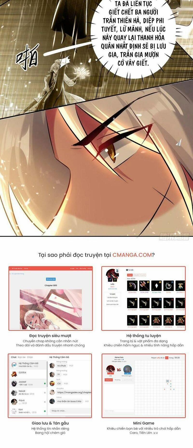 Lăng Thiên Thần Đế 126 trang 15