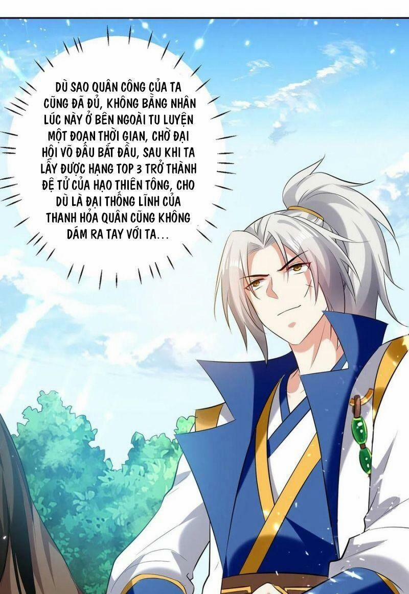 Lăng Thiên Thần Đế 126 trang 16
