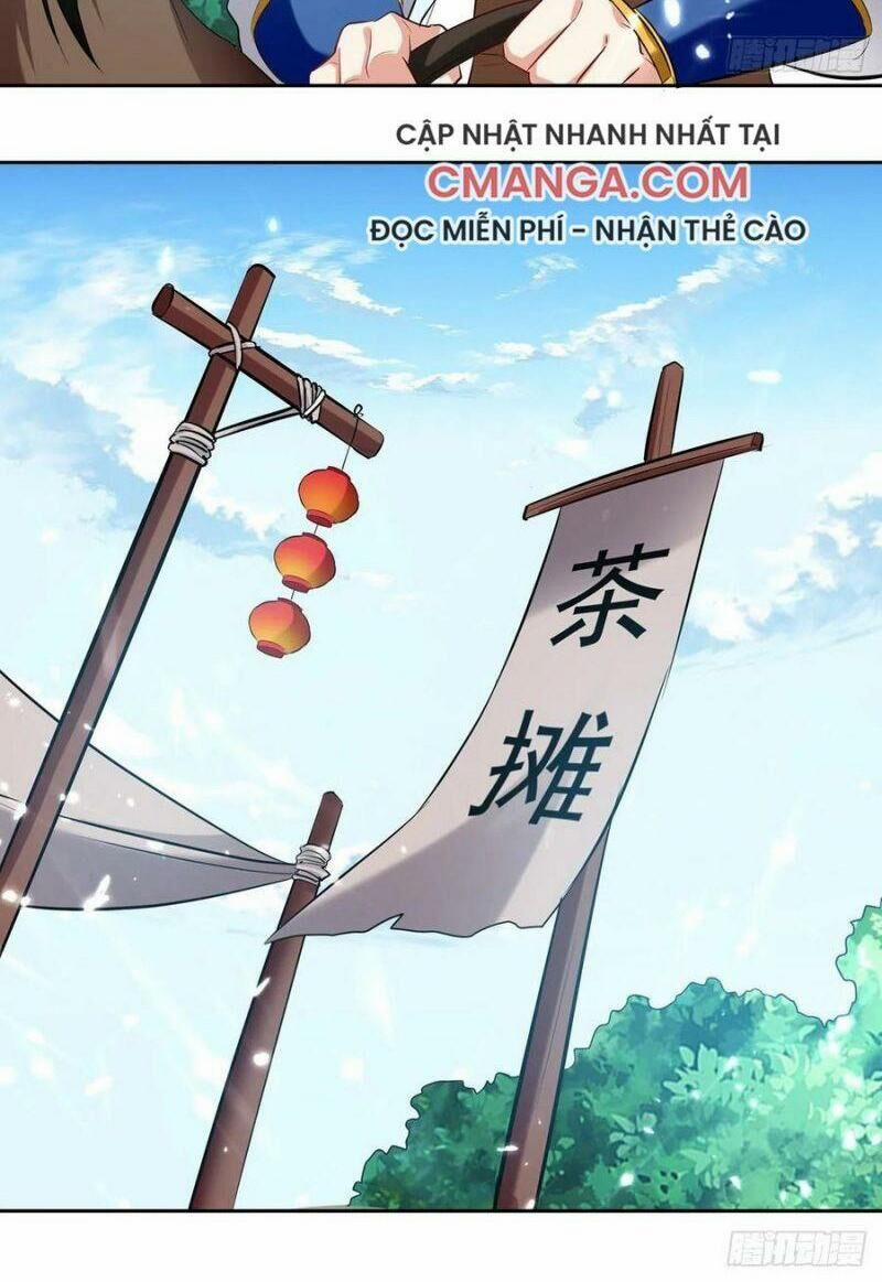 Lăng Thiên Thần Đế 126 trang 17