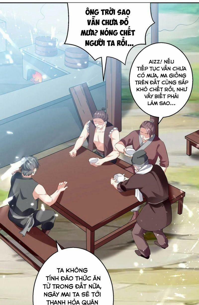 Lăng Thiên Thần Đế 126 trang 18