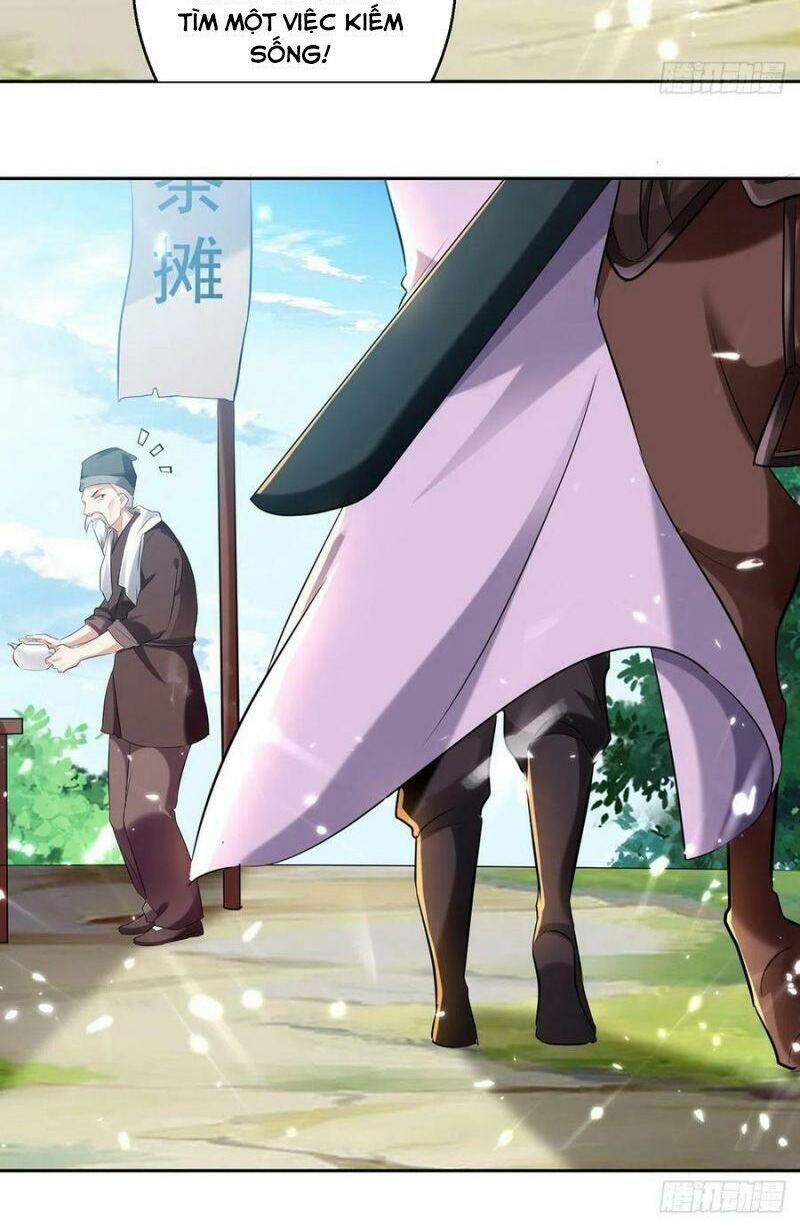 Lăng Thiên Thần Đế 126 trang 19