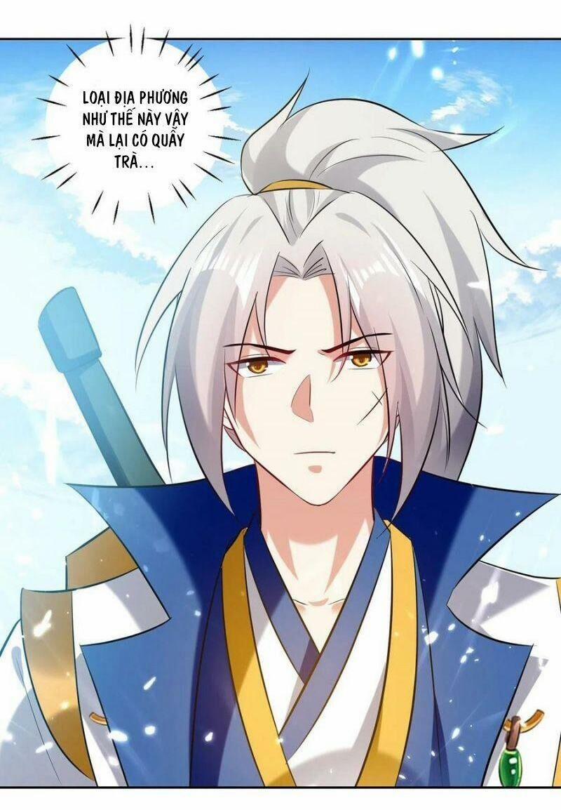 Lăng Thiên Thần Đế 126 trang 21
