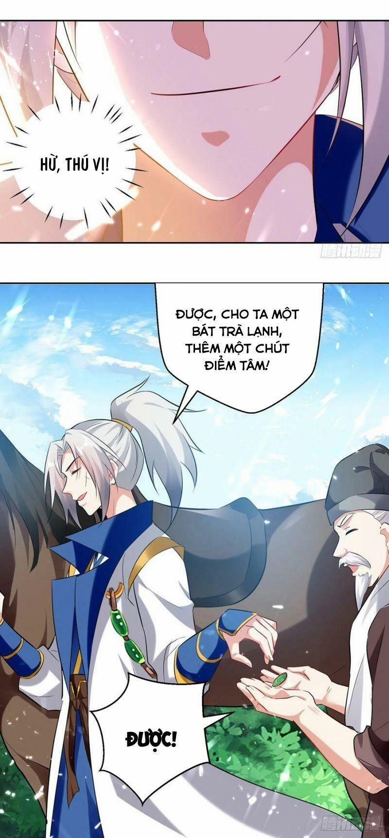 Lăng Thiên Thần Đế 126 trang 22