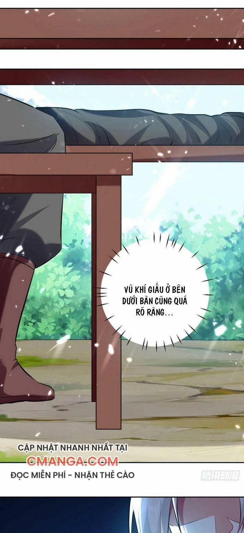 Lăng Thiên Thần Đế 126 trang 29