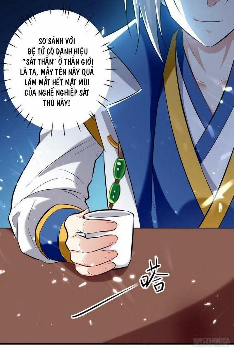Lăng Thiên Thần Đế 126 trang 30