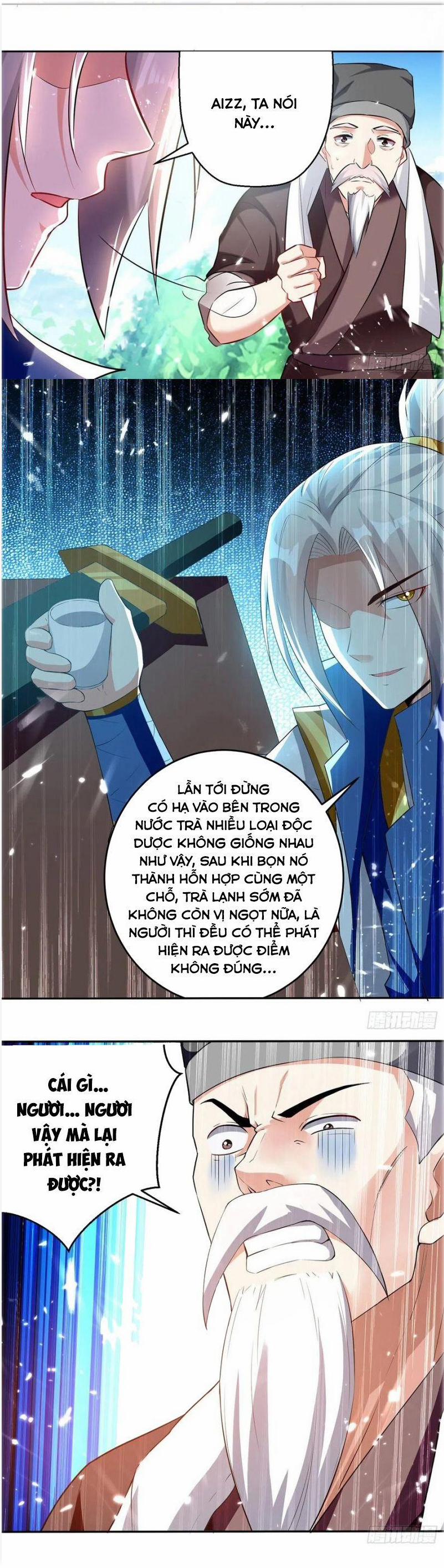 Lăng Thiên Thần Đế 127 trang 1