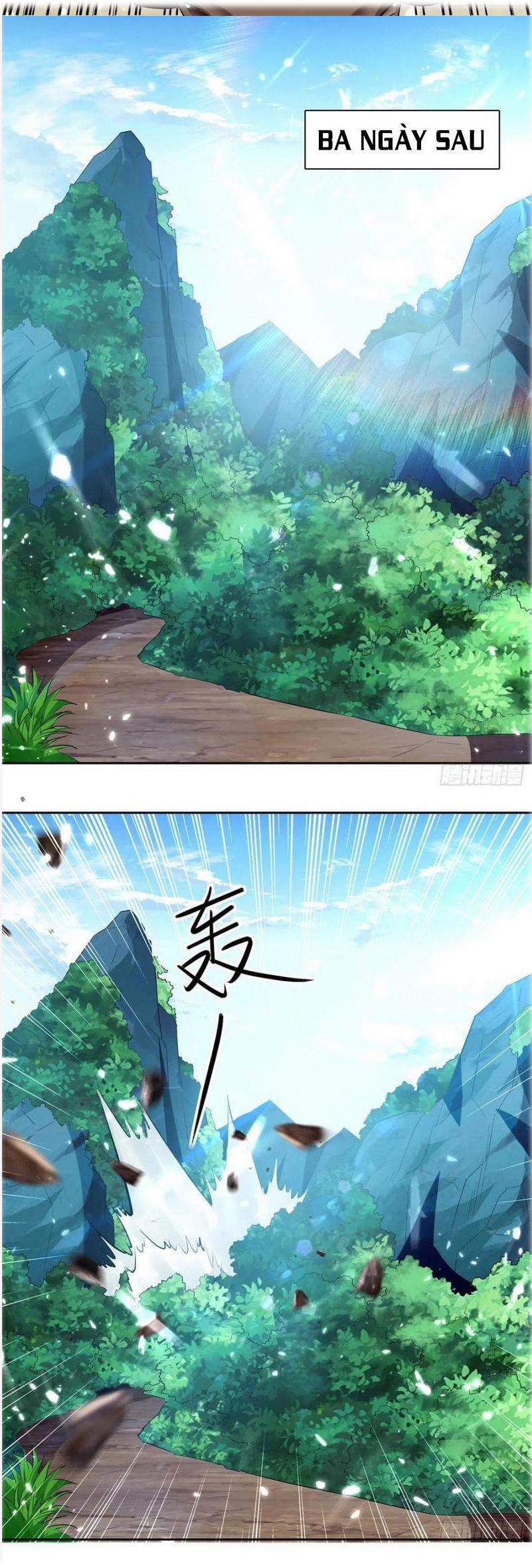 Lăng Thiên Thần Đế 127 trang 10