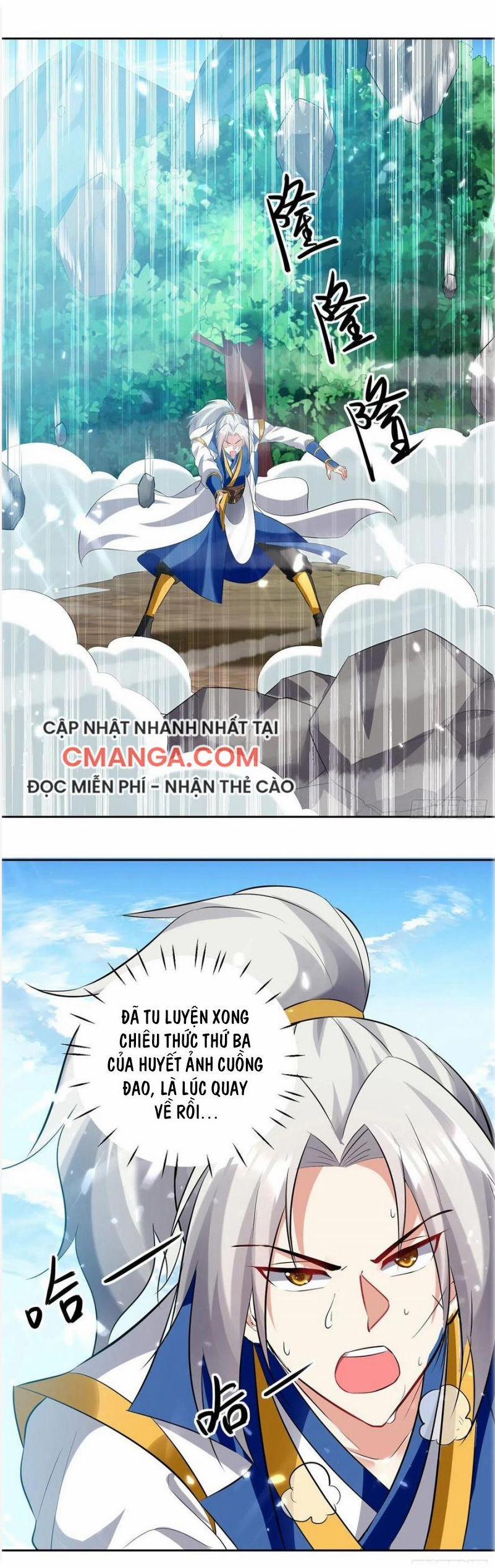 Lăng Thiên Thần Đế 127 trang 11