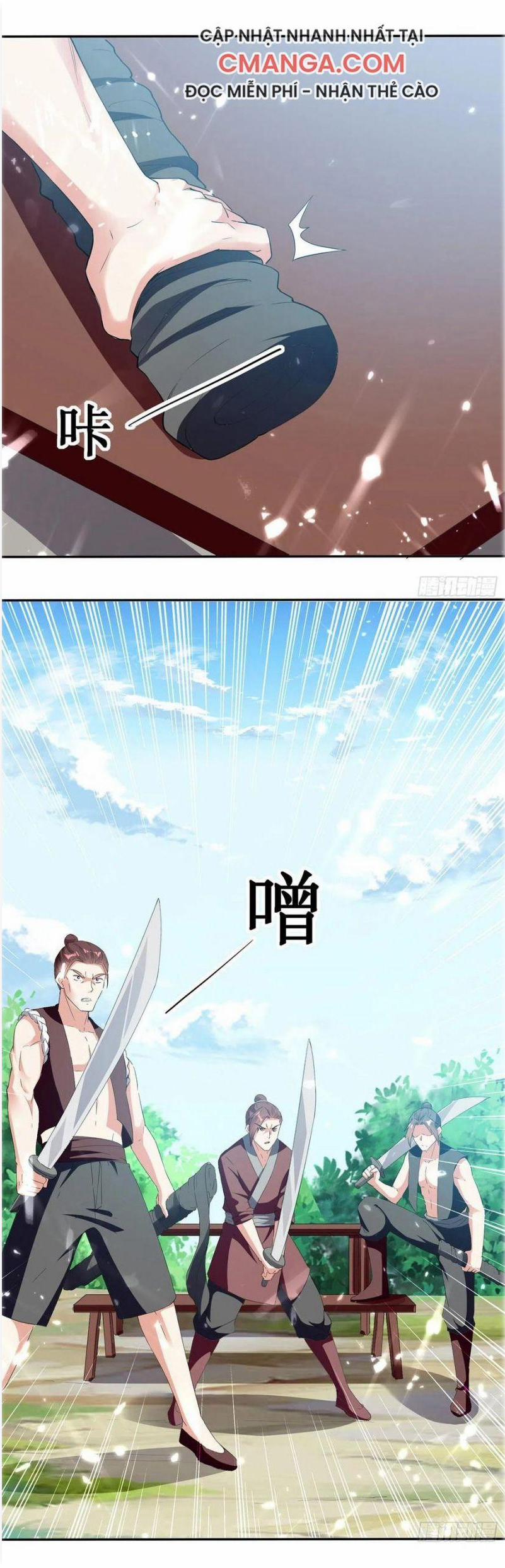 Lăng Thiên Thần Đế 127 trang 2