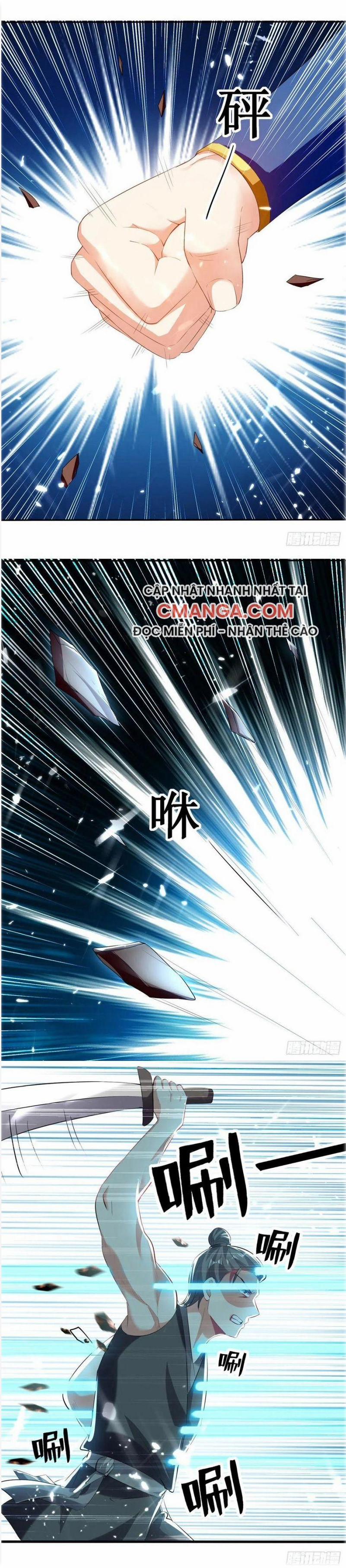 Lăng Thiên Thần Đế 127 trang 5