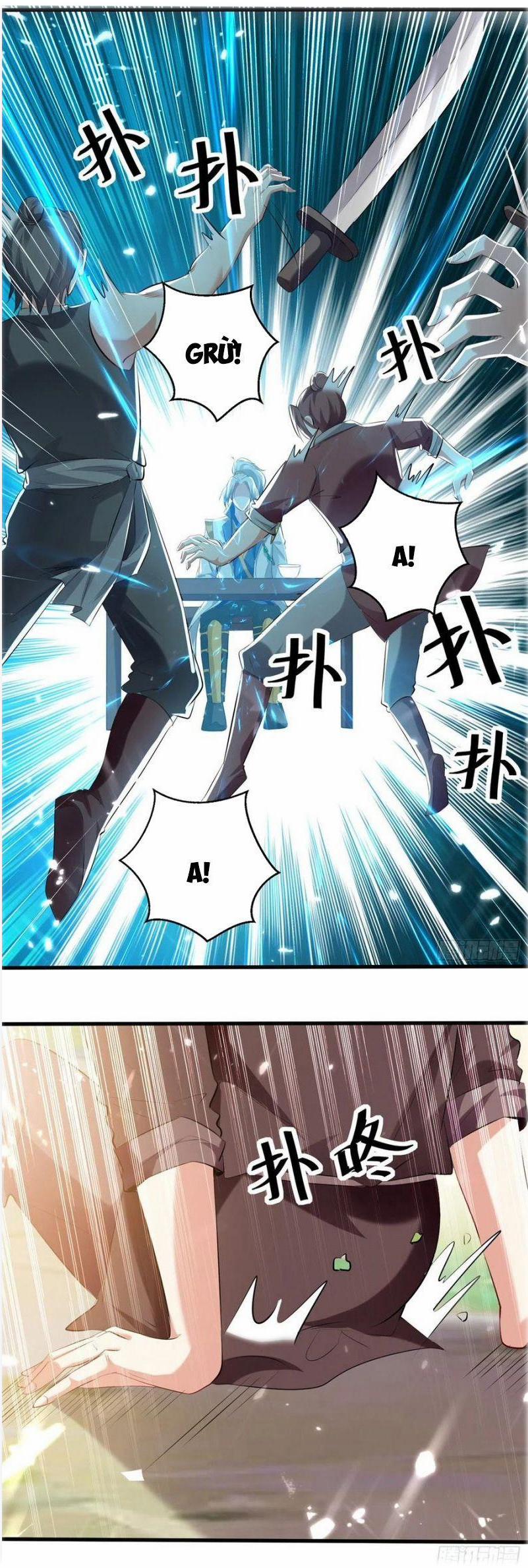 Lăng Thiên Thần Đế 127 trang 6