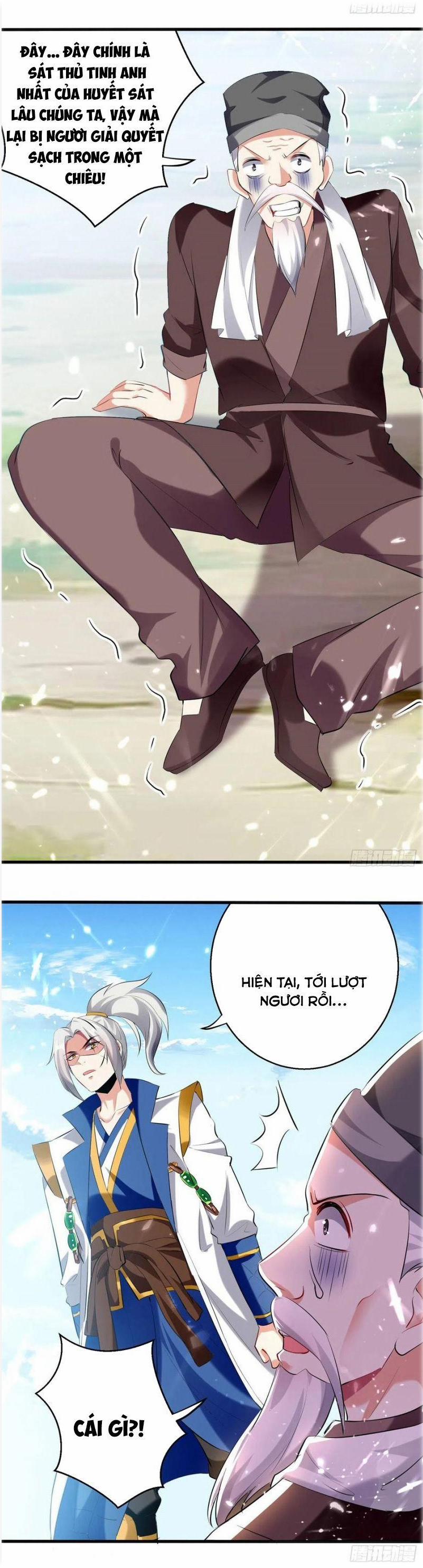 Lăng Thiên Thần Đế 127 trang 7