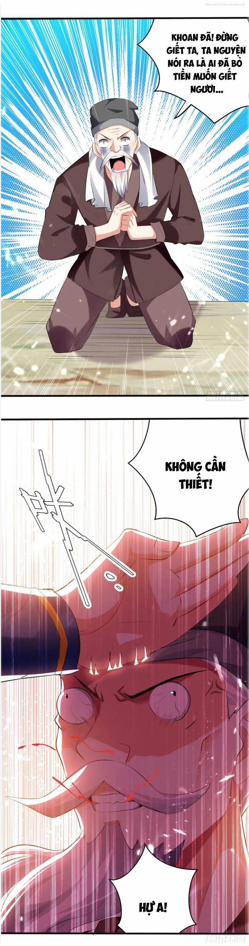 Lăng Thiên Thần Đế 127 trang 8