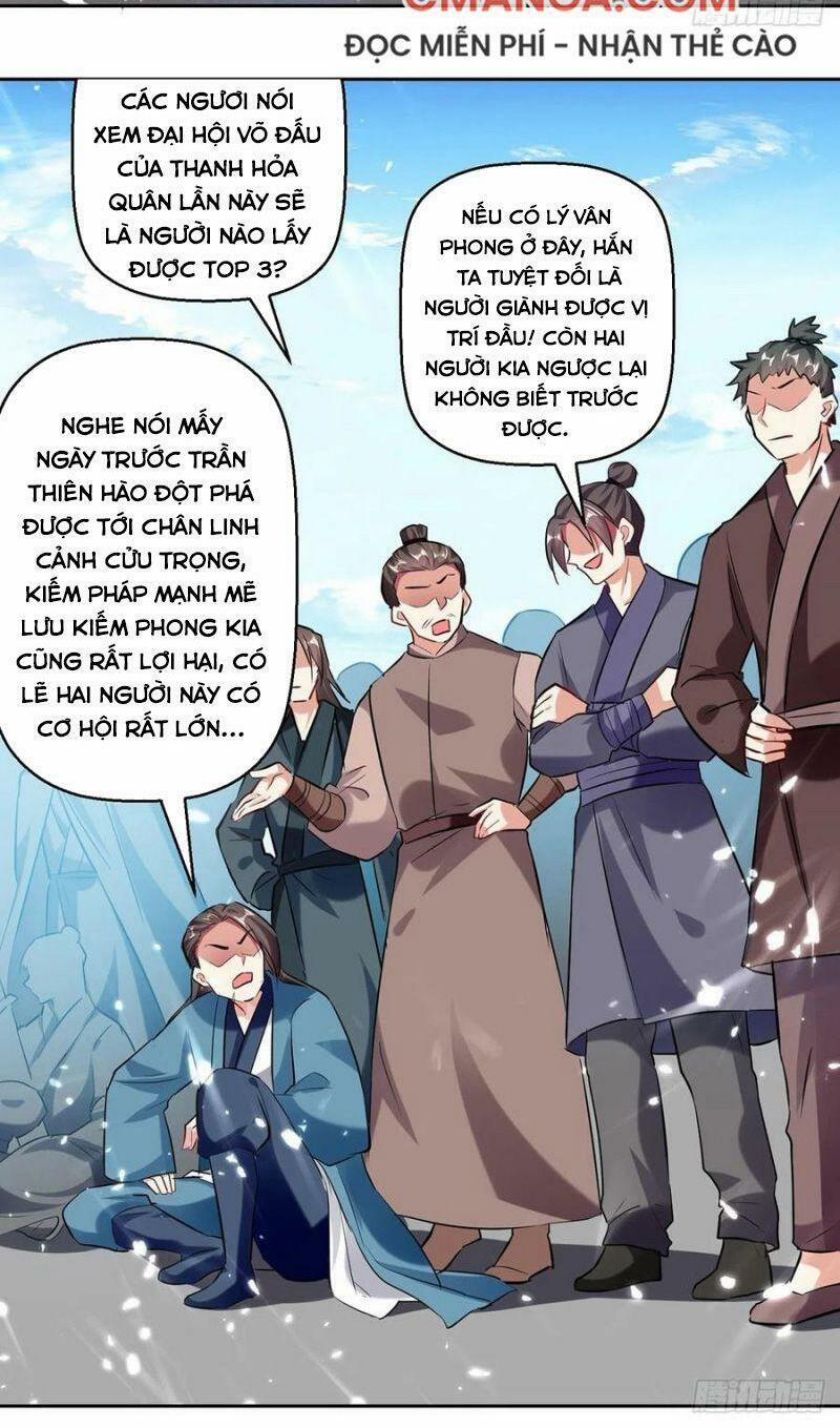 Lăng Thiên Thần Đế 128 trang 1