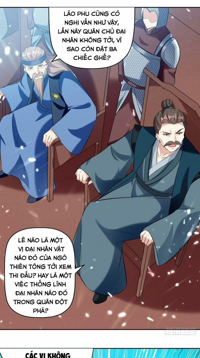 Lăng Thiên Thần Đế 128 trang 10