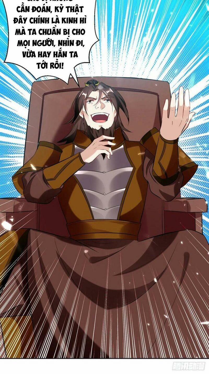 Lăng Thiên Thần Đế 128 trang 11