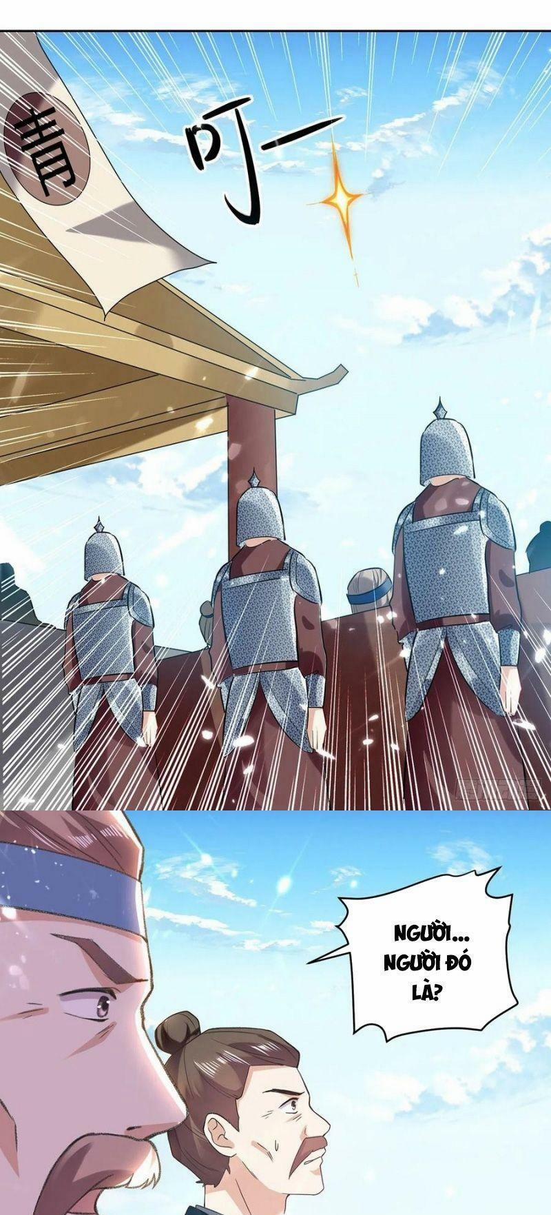 Lăng Thiên Thần Đế 128 trang 12