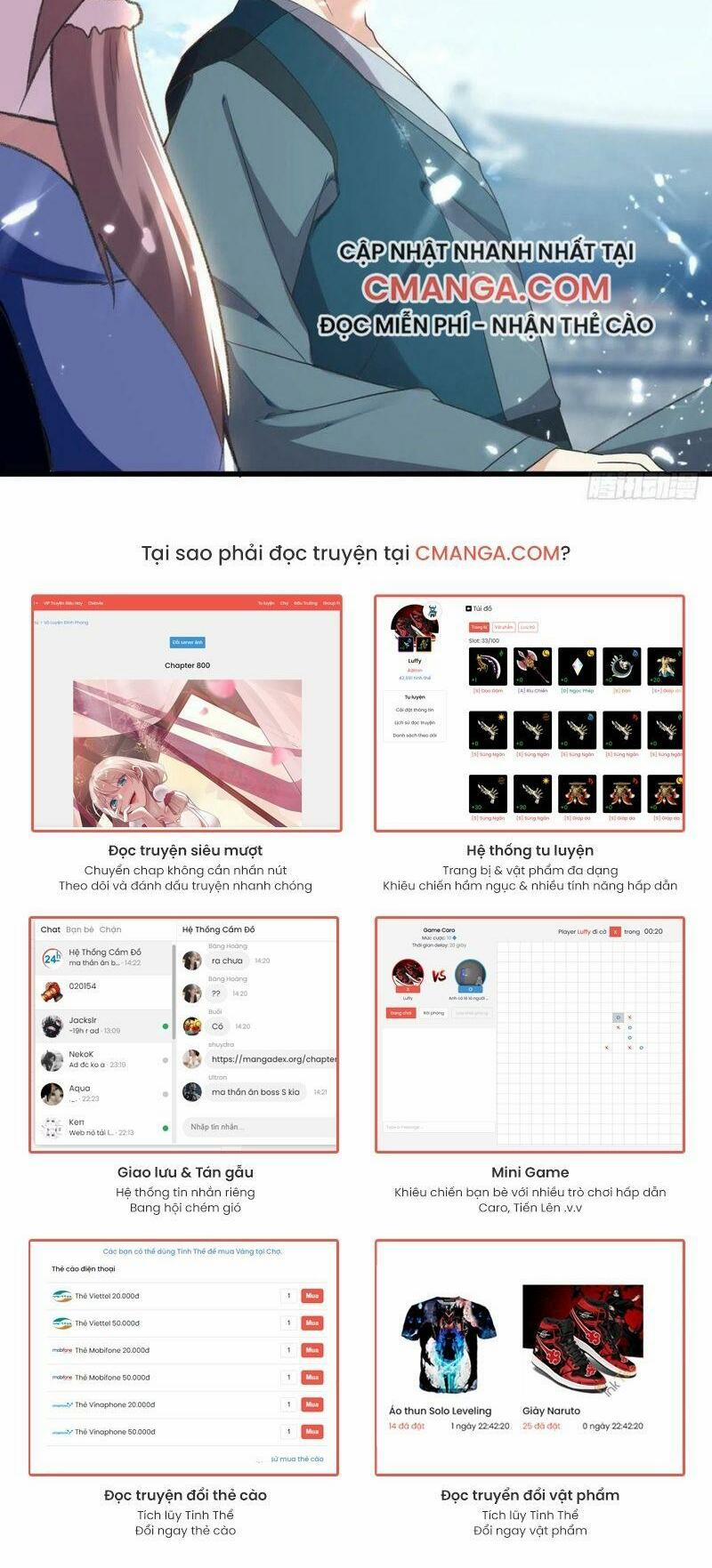 Lăng Thiên Thần Đế 128 trang 13