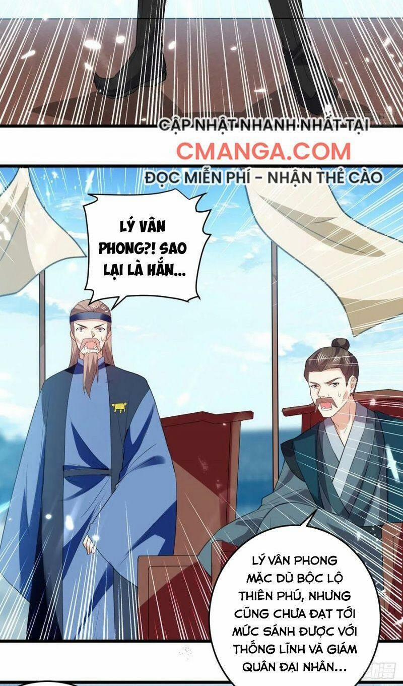 Lăng Thiên Thần Đế 128 trang 17