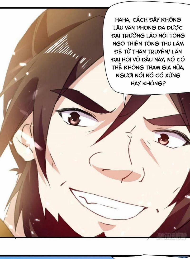 Lăng Thiên Thần Đế 128 trang 20