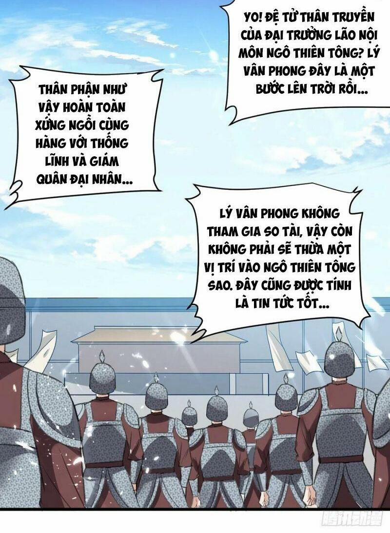 Lăng Thiên Thần Đế 128 trang 21
