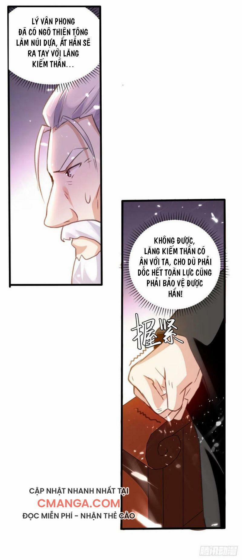 Lăng Thiên Thần Đế 128 trang 22