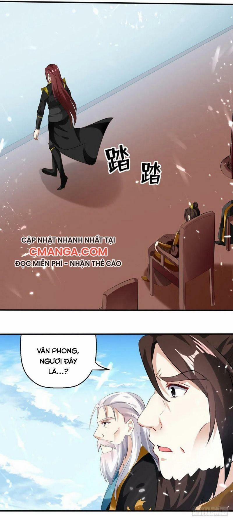 Lăng Thiên Thần Đế 128 trang 24
