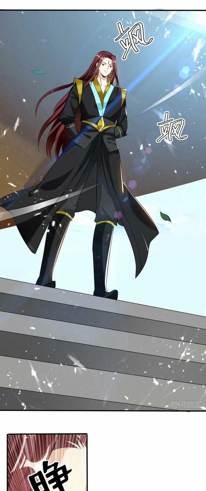 Lăng Thiên Thần Đế 128 trang 25