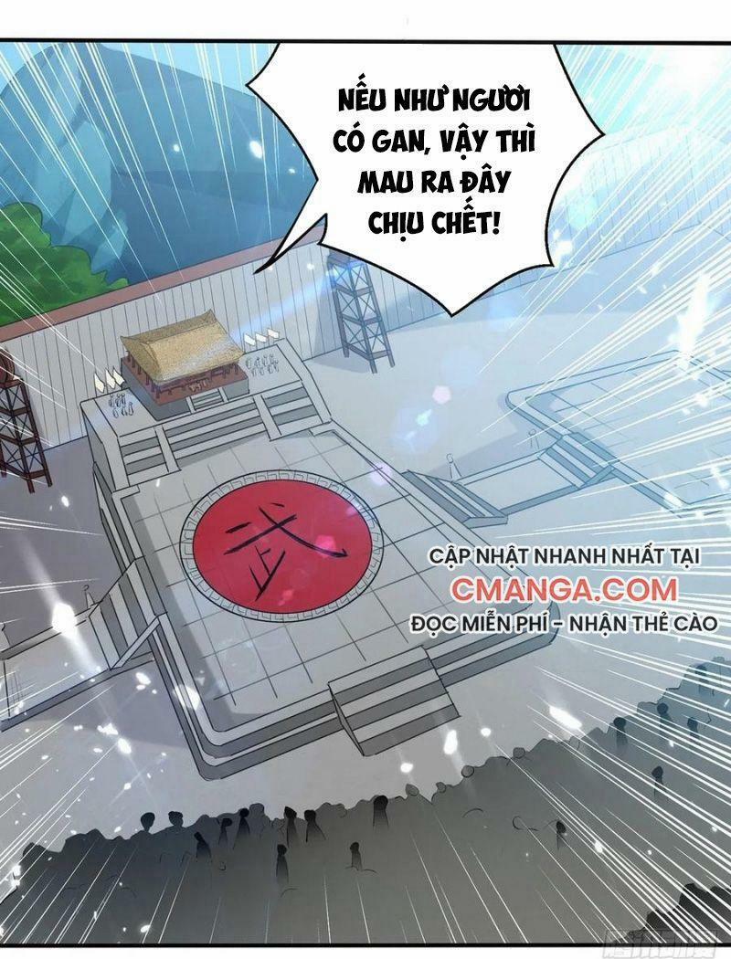 Lăng Thiên Thần Đế 128 trang 27