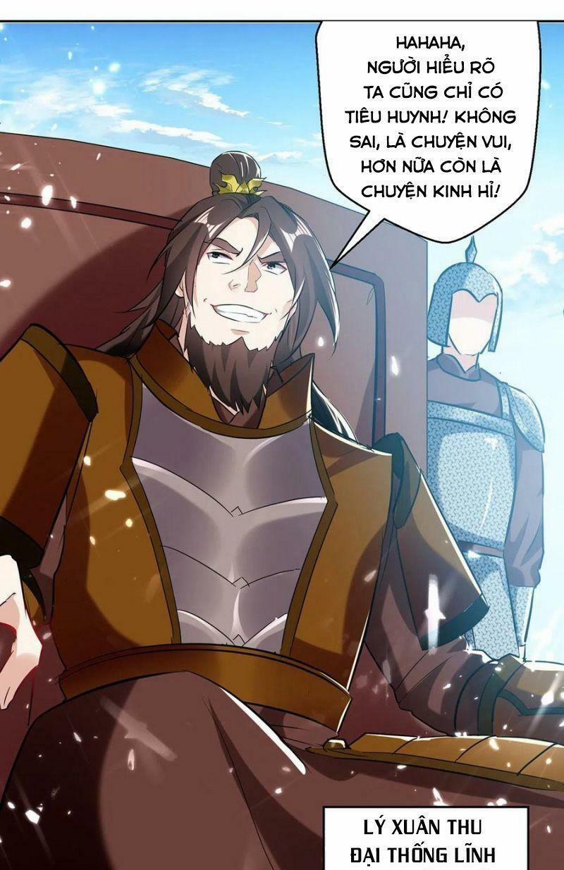 Lăng Thiên Thần Đế 128 trang 8