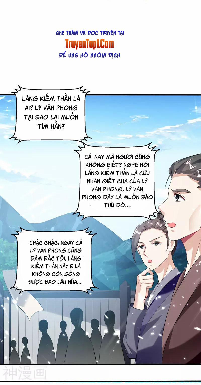Lăng Thiên Thần Đế 129 trang 0