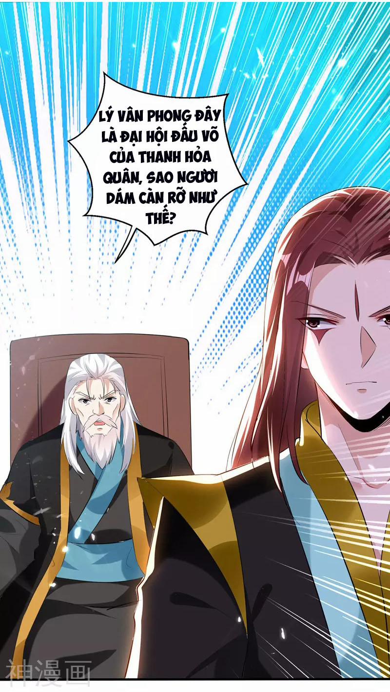 Lăng Thiên Thần Đế 129 trang 1