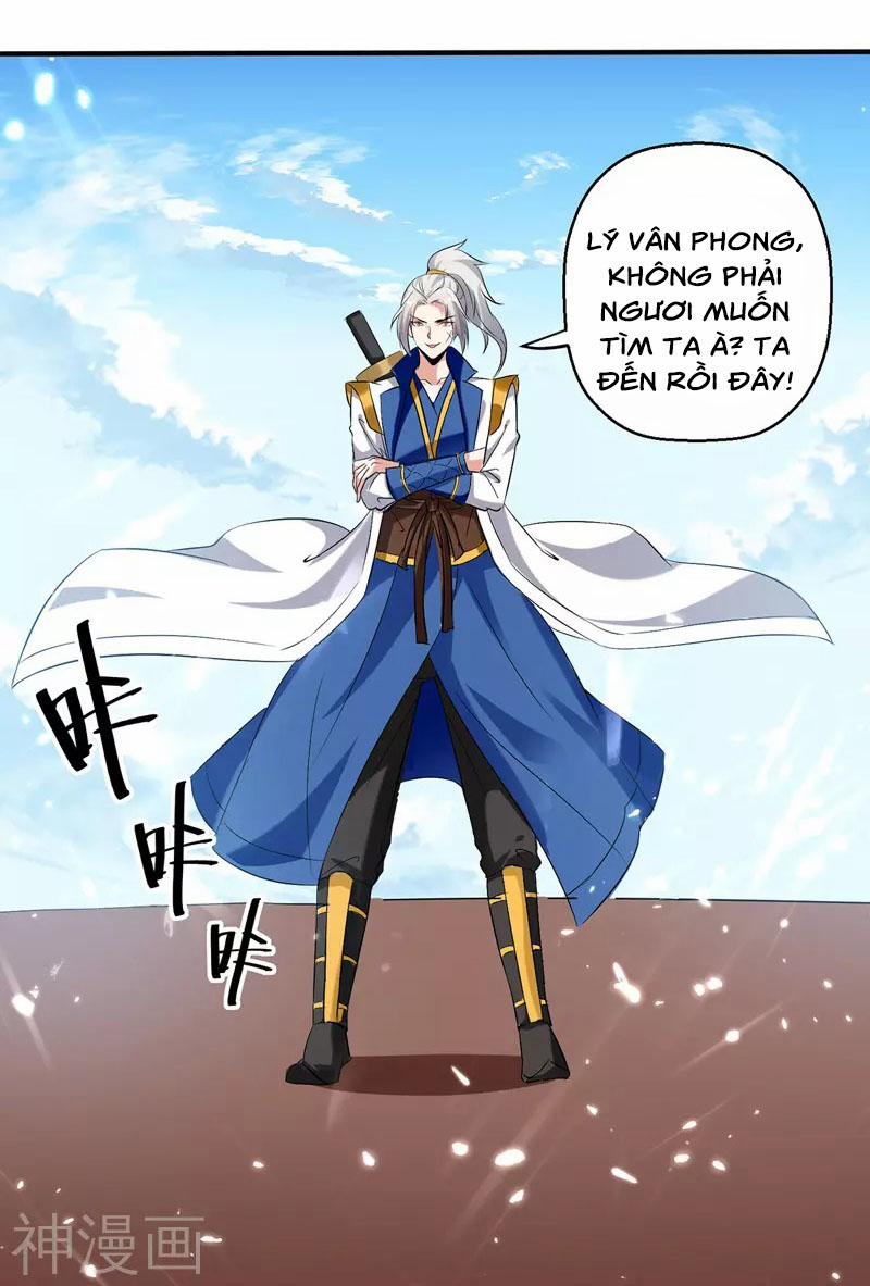 Lăng Thiên Thần Đế 129 trang 10