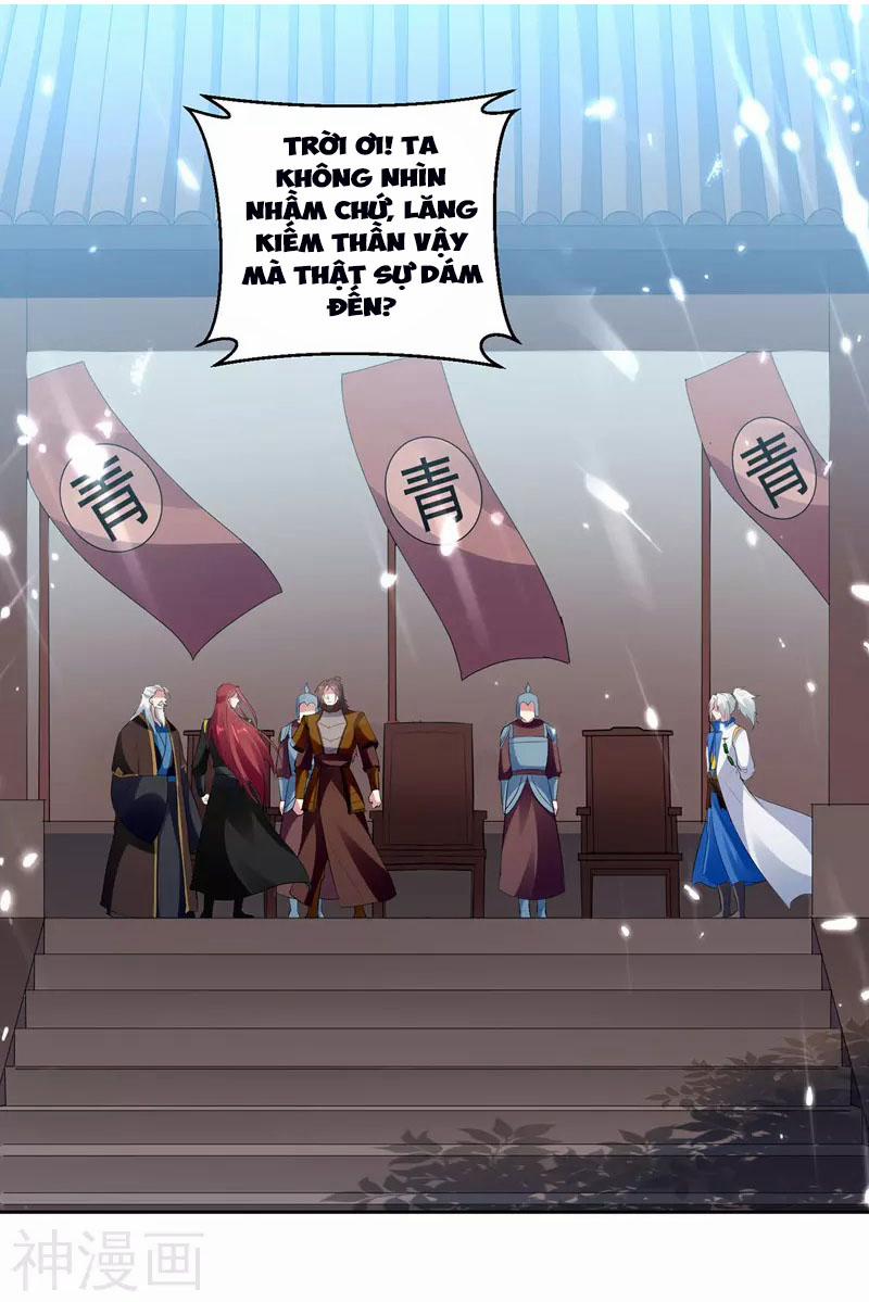 Lăng Thiên Thần Đế 129 trang 11